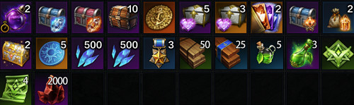 《命運方舟》國慶活動一覽 《命運方舟》國慶活動一覽