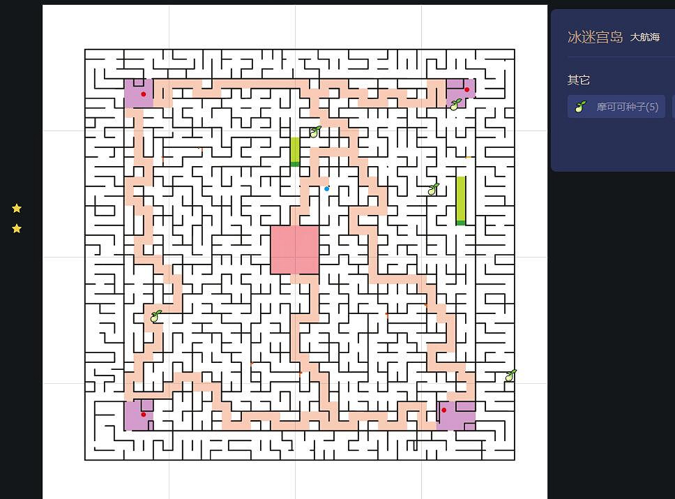 《命運方舟》最新摩可可種子地圖大全