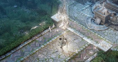 《命運方舟》聖騎士職業技能展示一覽 《命運方舟》聖騎士職業技能展示一覽