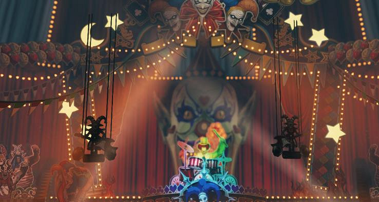 《命運方舟》小醜人數介紹 《命運方舟》小醜人數介紹