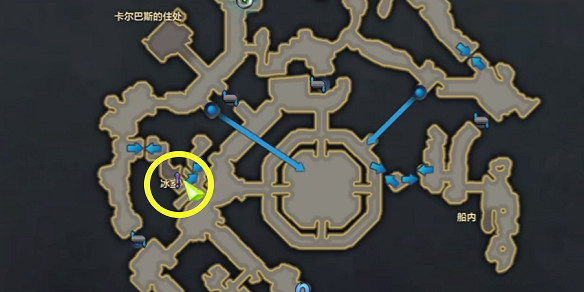 《命運方舟》希普諾斯之眼島之心獲得方法 《命運方舟》希普諾斯之眼島之心獲得方法