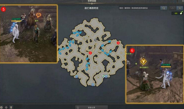 《命運方舟》尋找逃跑的花花公子任務攻略 《命運方舟》尋找逃跑的花花公子任務攻略