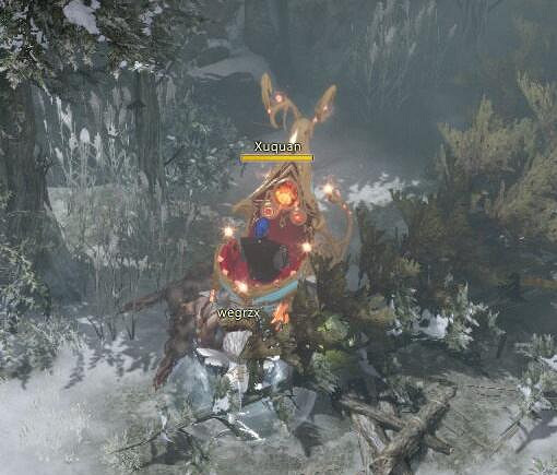 《命運方舟》冰封之海摩可可位置攻略 《命運方舟》冰封之海摩可可位置攻略