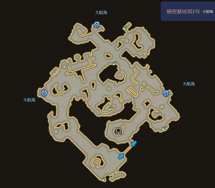 《命運方舟》最新摩可可種子地圖大全