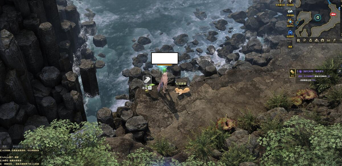 《命運方舟》夢想海鷗島摩可可位置攻略