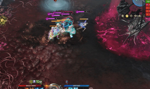 《命運方舟》軍團長魅魔打法