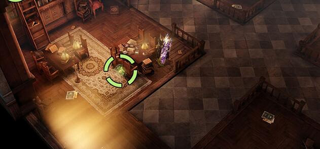 《命運方舟》智慧島摩可可位置攻略