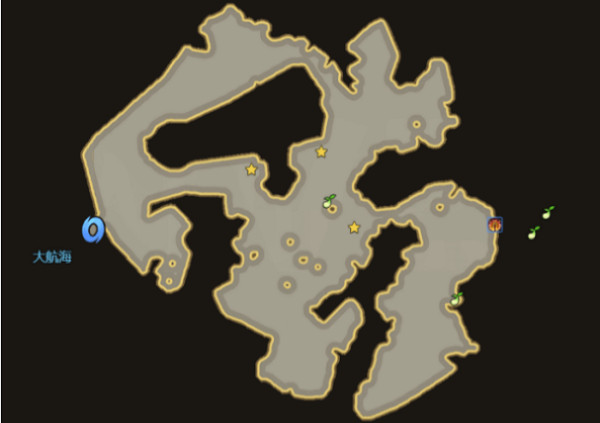 《命運方舟》睡歌島之心獲得方法