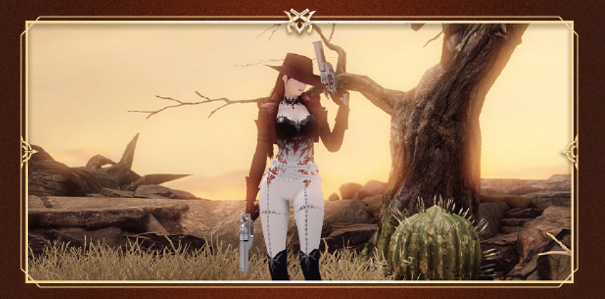 《命運方舟》女槍職業刻印推薦 《命運方舟》女槍職業刻印推薦