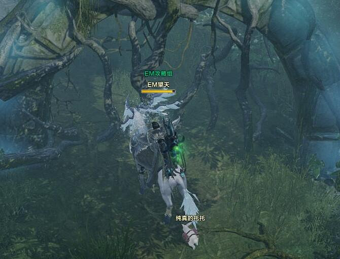 《命運方舟》伯尼爾森林摩可可位置攻略 《命運方舟》伯尼爾森林摩可可位置攻略