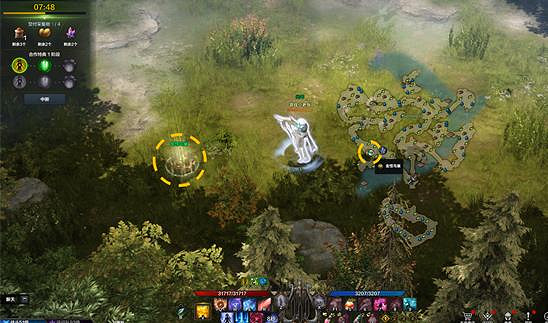 《命運方舟》鉑金領域攻略分享