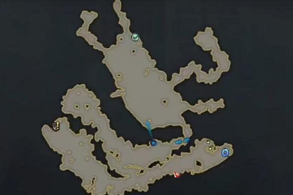 《命運方舟》新月島摩可可位置攻略 《命運方舟》新月島摩可可位置攻略