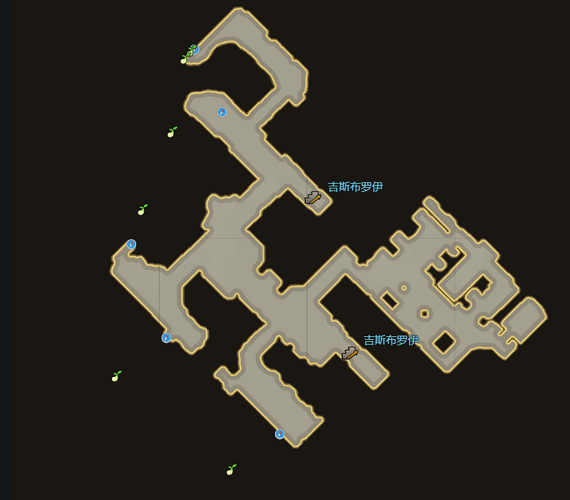 《命運方舟》吉斯布羅伊摩可可在哪？吉斯布羅伊摩可可位置介紹