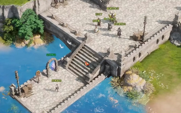 《命運方舟》遠征隊領地進入方法 《命運方舟》遠征隊領地進入方法