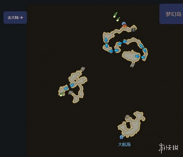 《命運方舟》最新摩可可種子地圖大全