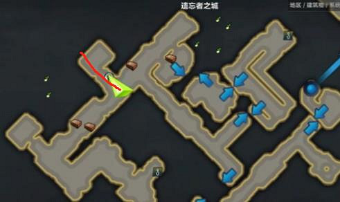 《命運方舟》遺忘者之城忘卻之鑰作用介紹