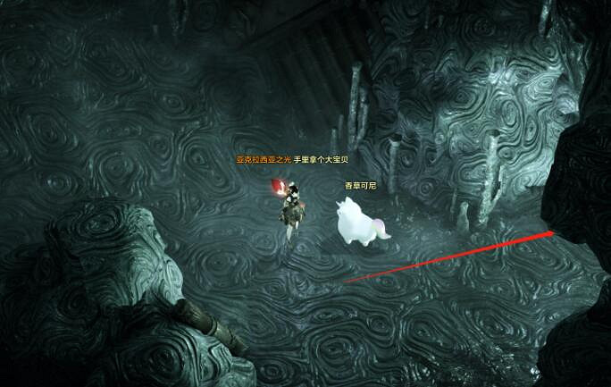 《命運方舟》存亡邊界摩可可位置攻略 《命運方舟》存亡邊界摩可可位置攻略