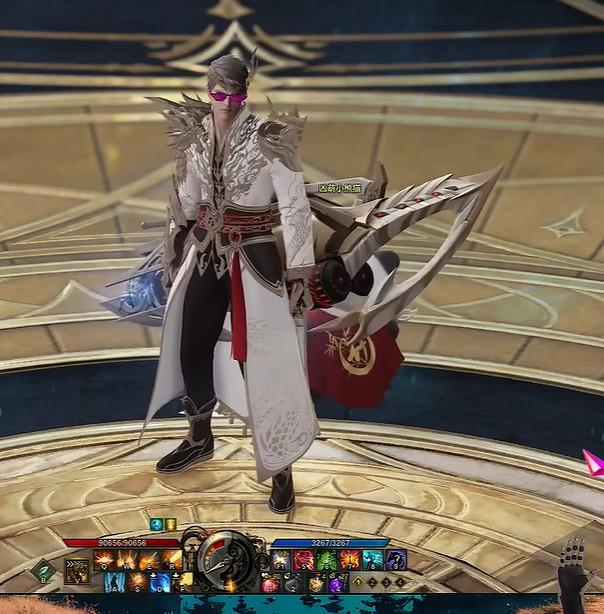 《命運方舟》槍炮大師銘刻搭配介紹