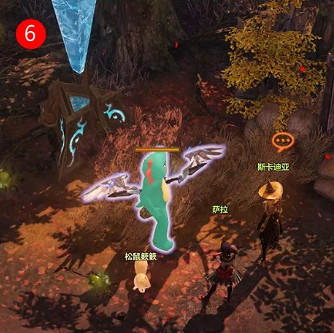 《命運方舟》調查坎達裡亞聖石任務攻略