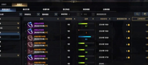 《命運方舟》交易金幣方法 《命運方舟》交易金幣方法