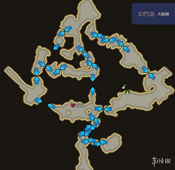 《命運方舟》最新摩可可種子地圖大全