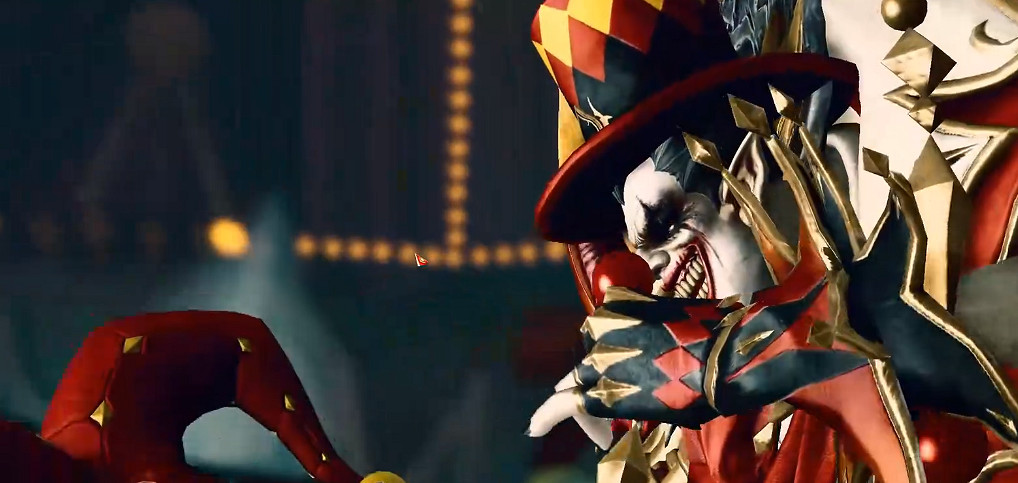 《命運方舟》軍團長小醜弱光介紹