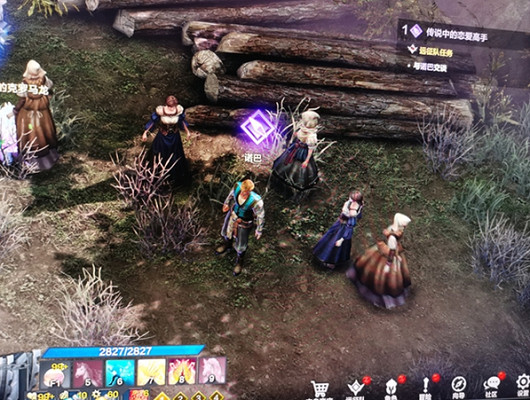 《命運方舟》藏在逃亡者村莊的諾巴位置攻略 《命運方舟》藏在逃亡者村莊的諾巴位置攻略