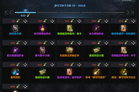 《命運方舟》摩可可有什麽用？摩可可作用介紹