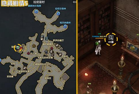 《命運方舟》貝隆大陸排名介紹 《命運方舟》貝隆大陸排名介紹