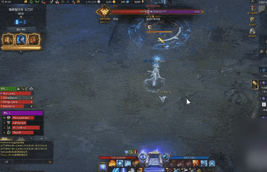 《命運方舟》狼人不停手打法介紹 《命運方舟》狼人不停手打法介紹