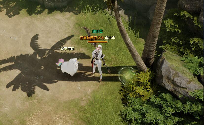 《命運方舟》斯匹達島摩可可位置攻略 《命運方舟》斯匹達島摩可可位置攻略