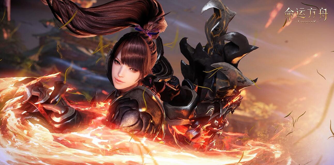 《命運方舟》面板強化到1370介紹