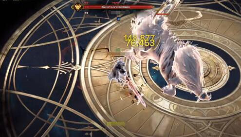 《命運方舟》狂戰士主堆屬性推薦