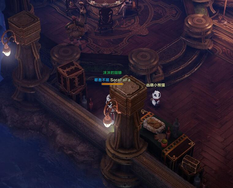 《命運方舟》月影市場摩可可位置攻略 《命運方舟》月影市場摩可可位置攻略