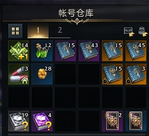 《命運方舟》給小號材料方法介紹 《命運方舟》給小號材料方法介紹