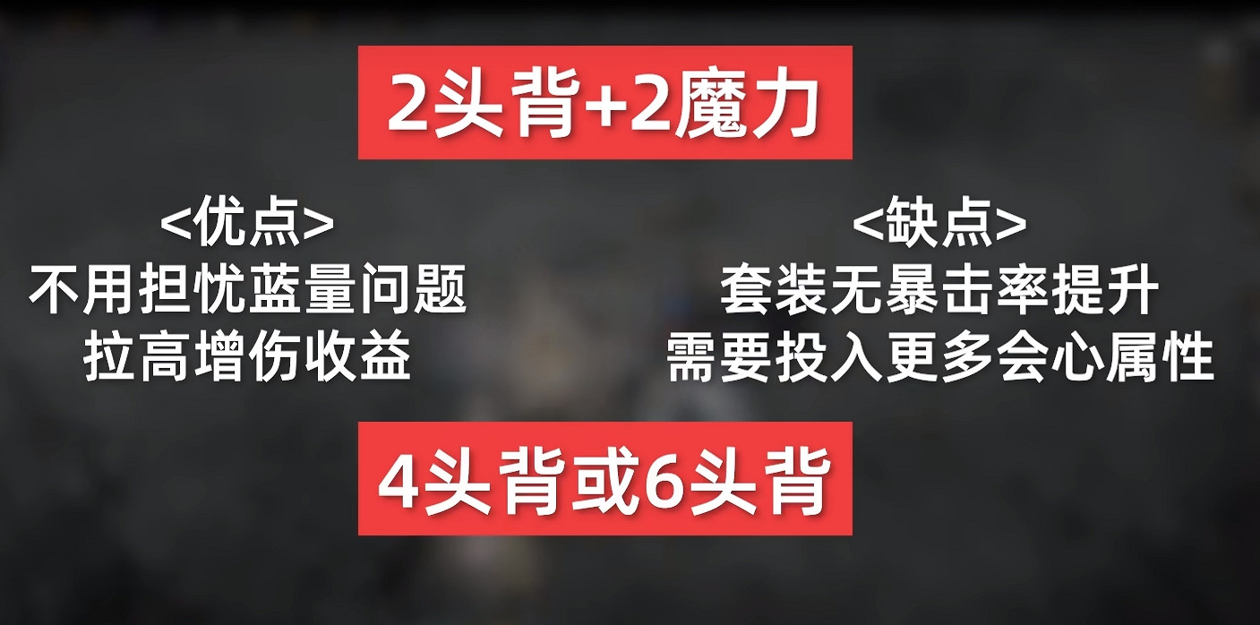 《命運方舟》抑製半魔玩法介紹 《命運方舟》抑製半魔玩法介紹