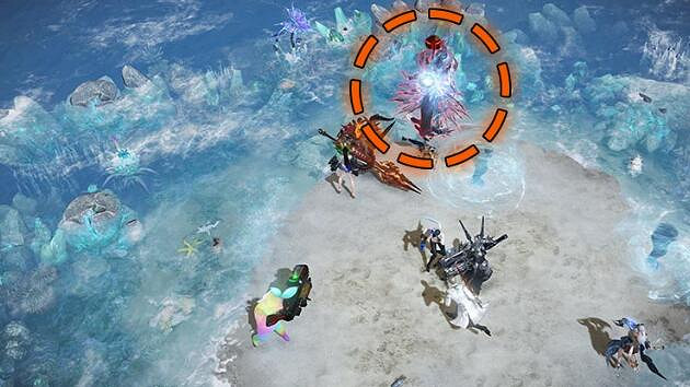 《命運方舟》激流島之心獲得方法