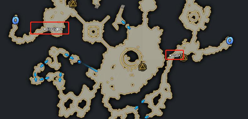 《命運方舟》帕普妮卡觀景點介紹