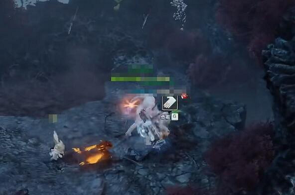 《命運方舟》亡者之谷摩可可位置攻略 《命運方舟》亡者之谷摩可可位置攻略