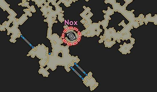 《命運方舟》流浪商人位置圖分享 《命運方舟》流浪商人位置圖分享