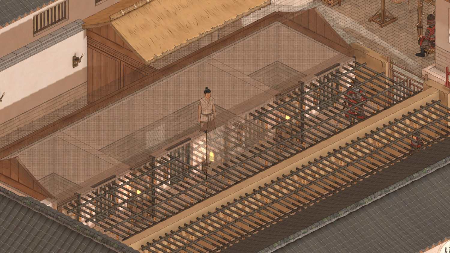 中國風開放世界動作RPG《烽火與炊煙》公布 2024年Q4發售