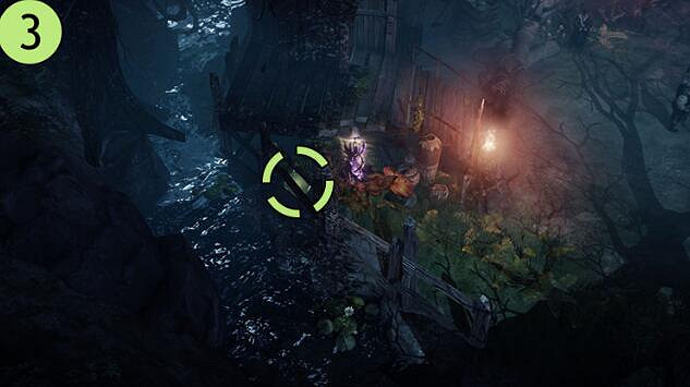 《命運方舟》海掠者的阿特拉斯村摩可可位置攻略 《命運方舟》海掠者的阿特拉斯村摩可可位置攻略