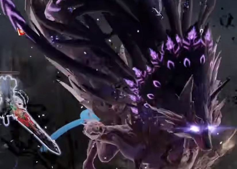 《命運方舟》光暗狼血量介紹