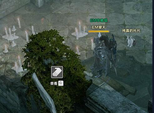 《命運方舟》黑玫瑰聖療殿堂摩可可位置攻略 《命運方舟》黑玫瑰聖療殿堂摩可可位置攻略