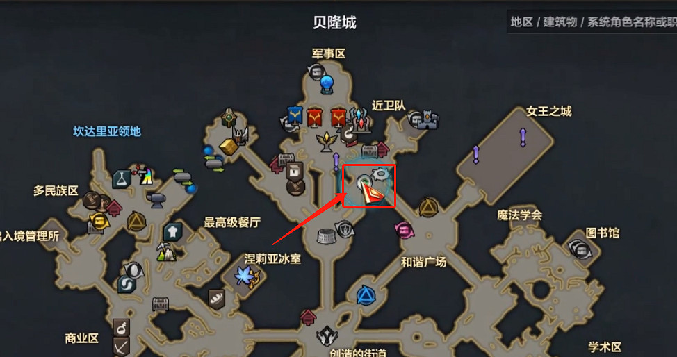 《命運方舟》小醜傀儡的禮物迷宮開啟方法介紹