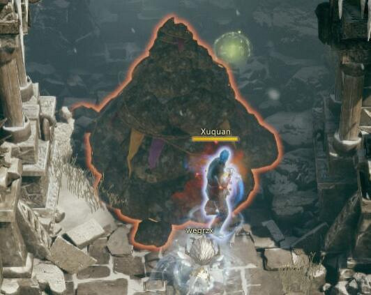 《命運方舟》霜獄高原摩可可位置攻略 《命運方舟》霜獄高原摩可可位置攻略