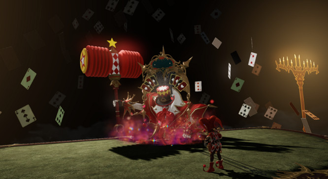 《命運方舟》小醜機制介紹