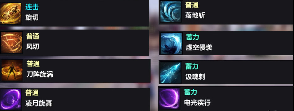 《命運方舟》銀月刀鋒爆刀流加點推薦 《命運方舟》銀月刀鋒爆刀流加點推薦