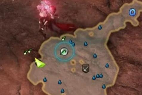 《命運方舟》採礦練級點介紹 《命運方舟》採礦練級點介紹