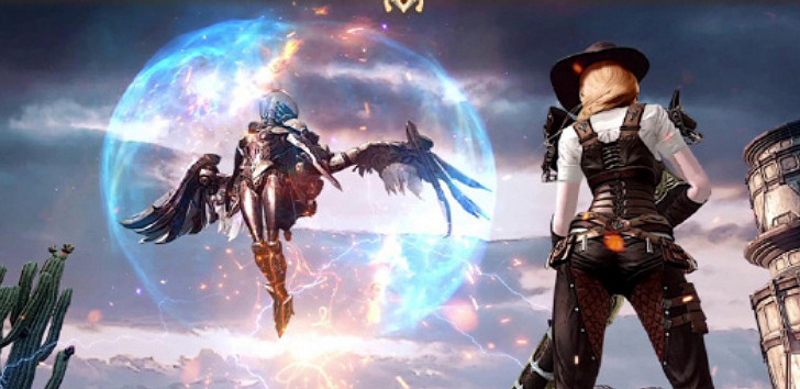 《命運方舟》以太套升級效果介紹